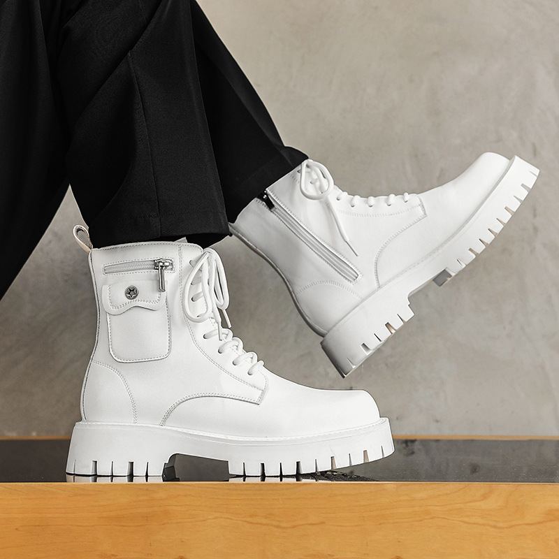 Men'S Shoes Cole Haan - 2025 Trend Men Boots Sneakers Outdoor