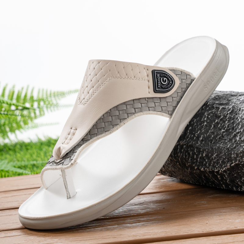 Men'S Shoes Cole Haan - Men's Summer Comfortable Anti-slip Wear-resistant Sandals