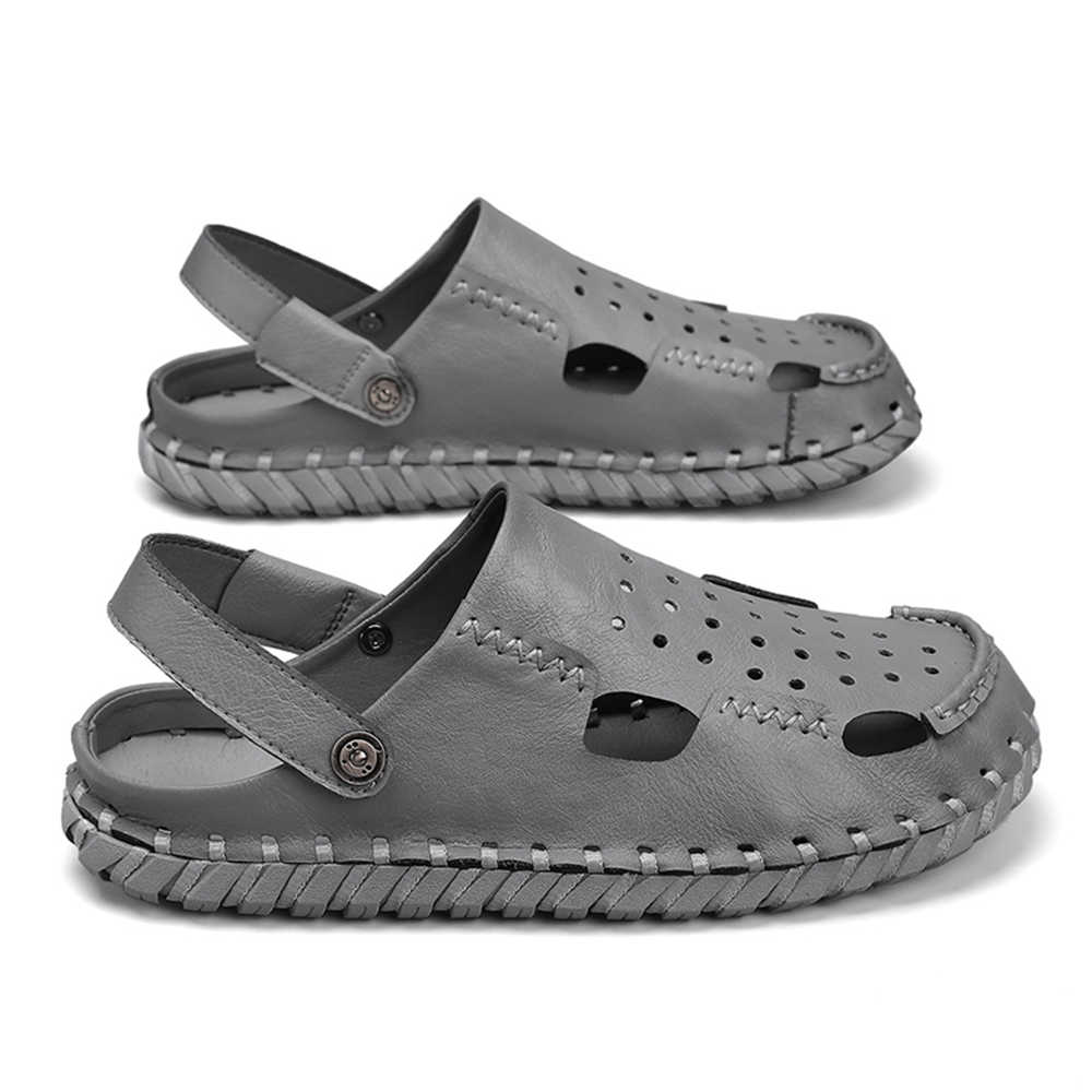 Men'S Shoes Size 42 In Us - Lightweight Anti-skid Room Slippers Luxury Brand