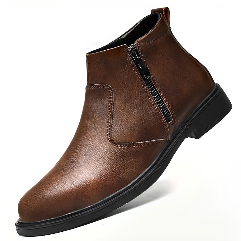 Men'S Shoes Cole Haan - Autumn and Winter New High-Top Leather