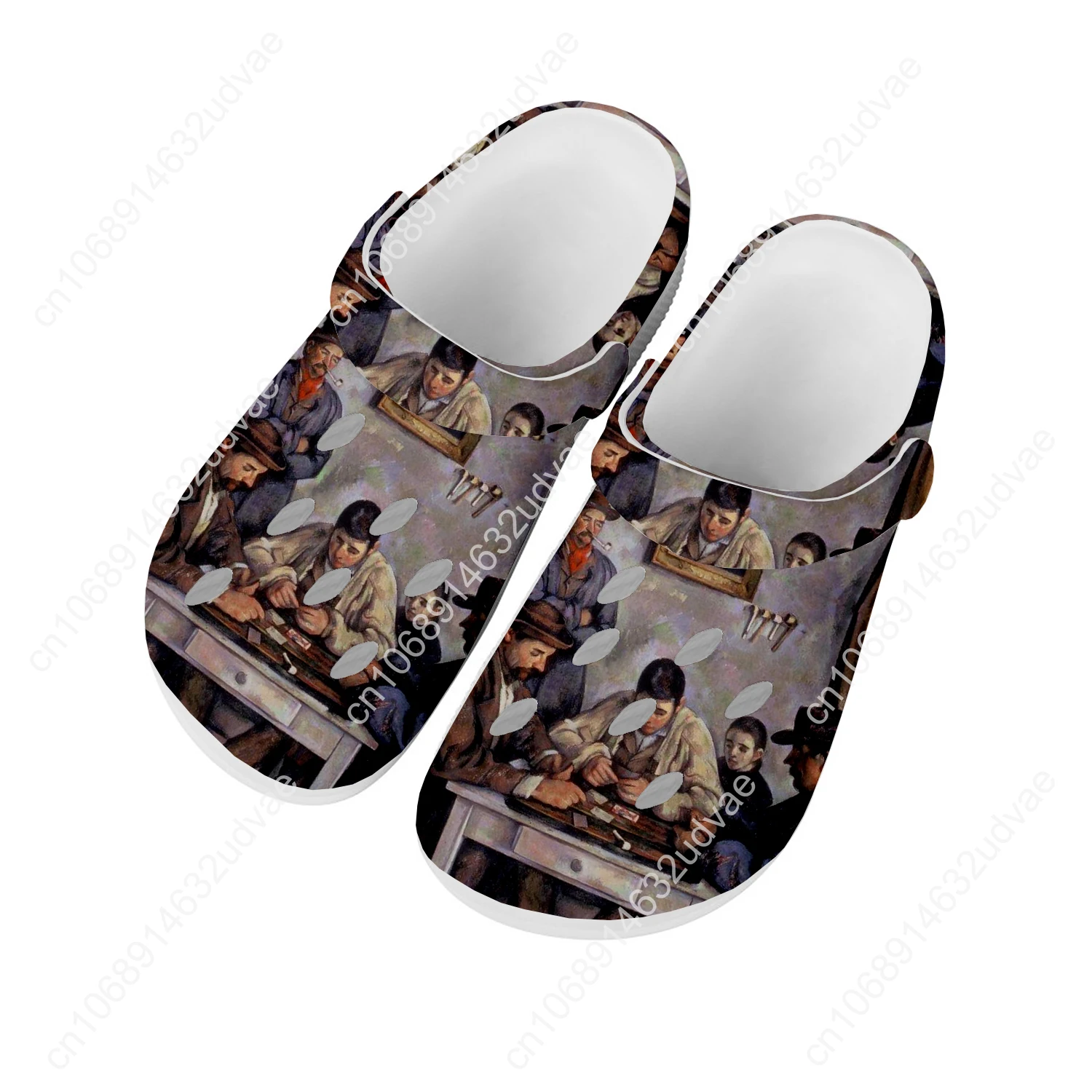 Men Shoes High - Paul Cezanne Sandals Men Women Teenager