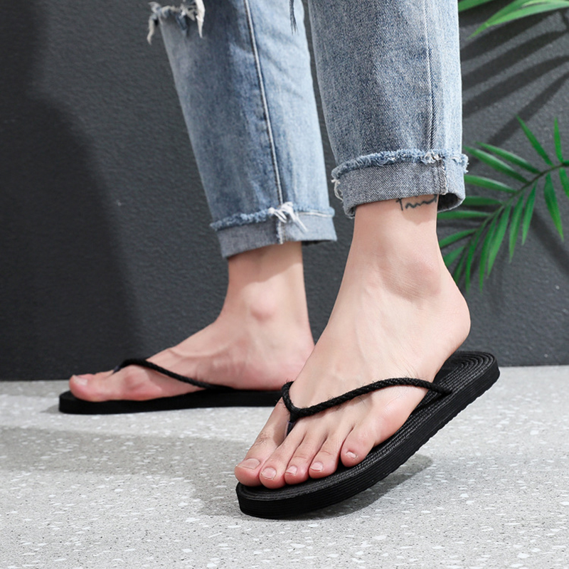 Men'S Shoes Cole Haan - Casual Flip Flops for Men Slippers