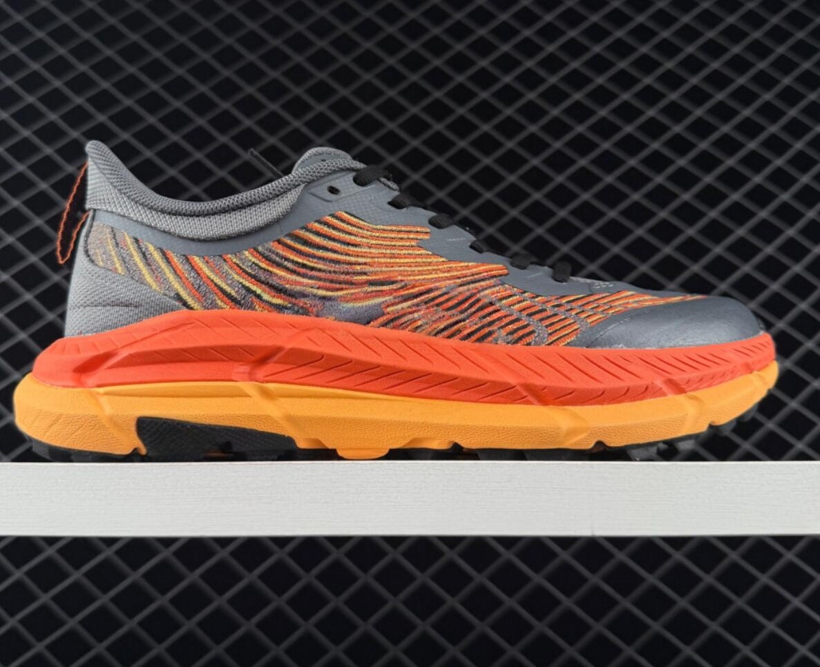 Men'S Shoes Hoka - 2026 Fashion New Mafate-Speed 4 Athletic