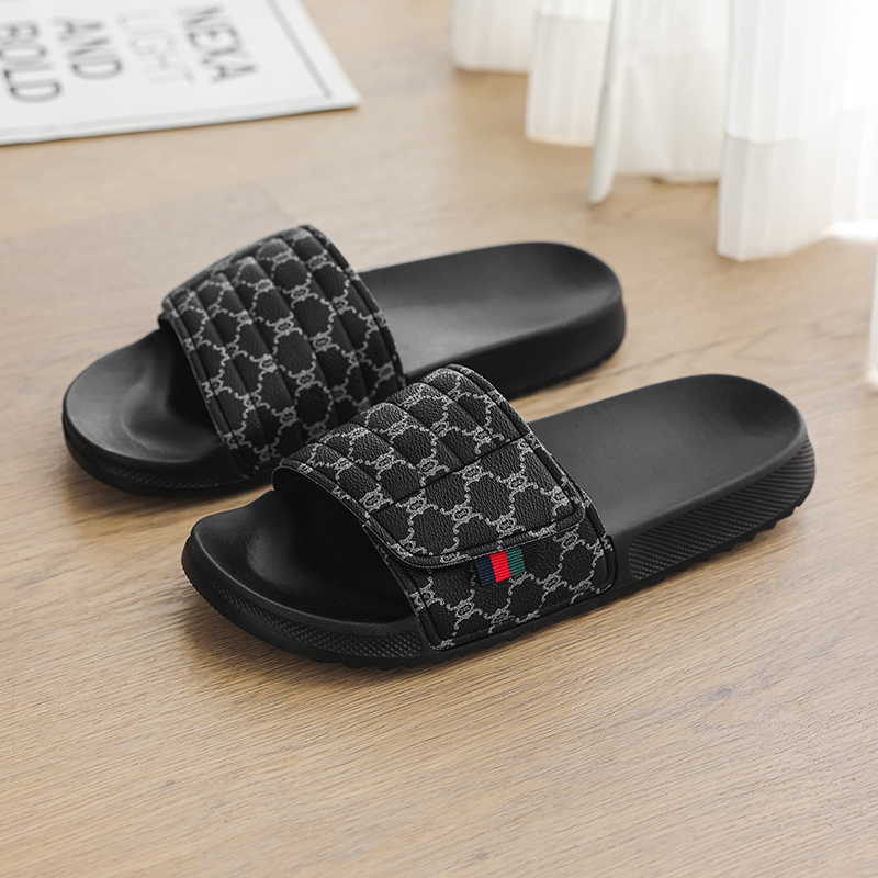Men'S Shoes Hey Dude - Men's Printed Skateboard Sandals Casual Non-Slip