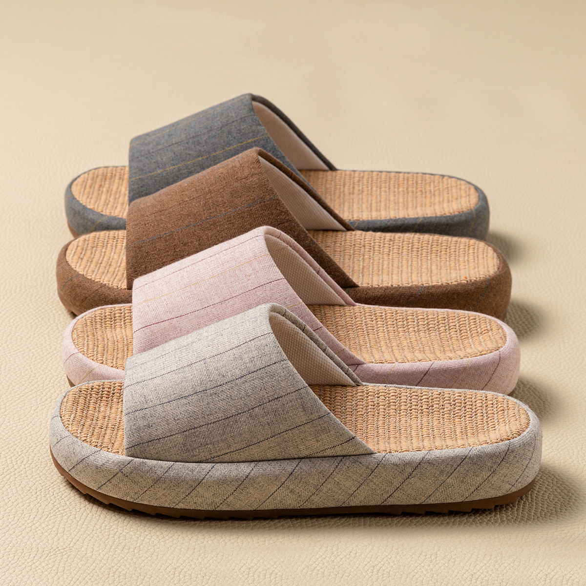 Summer Women Home Slippers Lin - مراجعة Men'S Shoes To Women'S وسعره