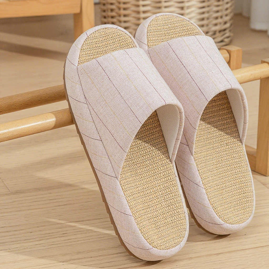 Summer Women Home Slippers Lin - مراجعة Men'S Shoes To Women'S وسعره