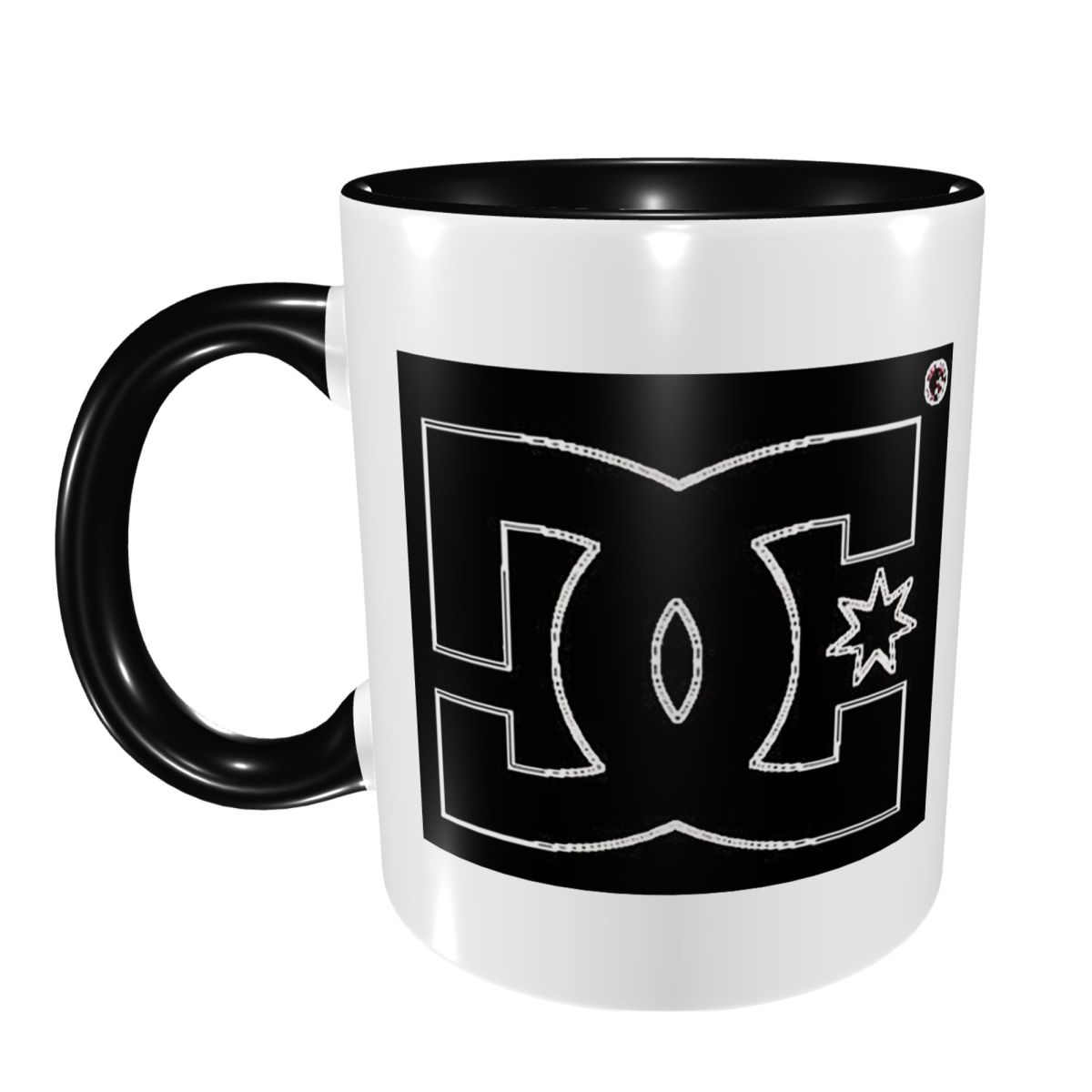 DC Shoe Co Mug Funny Ceramic C - مراجعة Men'S Shoes Dc وسعره