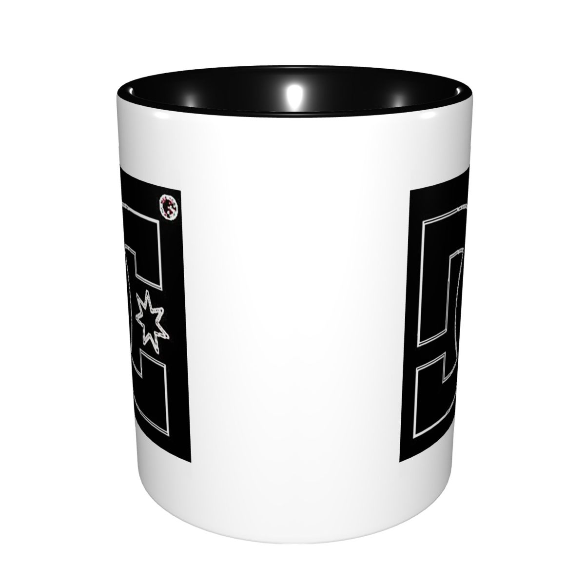 DC Shoe Co Mug Funny Ceramic C - مراجعة Men'S Shoes Dc وسعره