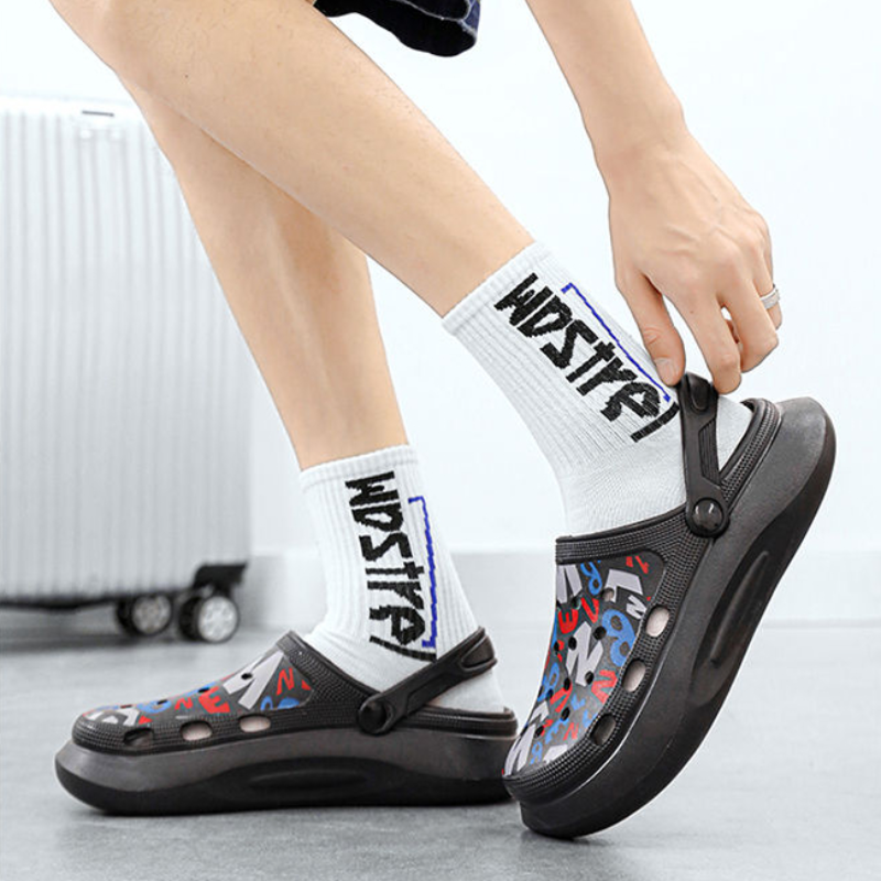 Non-slip Beach New Design 2025 - مراجعة Men'S Shoes Clearance Sale وسعره