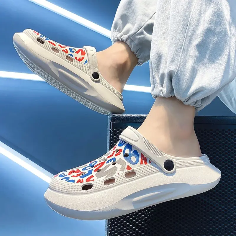 Non-slip Beach New Design 2025 - مراجعة Men'S Shoes Clearance Sale وسعره