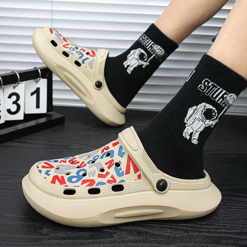 Non-slip Beach New Design 2025 - مراجعة Men'S Shoes Clearance Sale وسعره