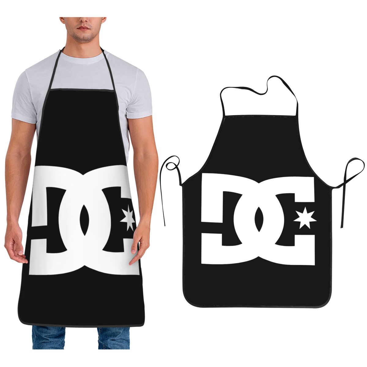 DC Shoe Co Aprons Chef Cooking - مراجعة Men'S Shoes Dc وسعره