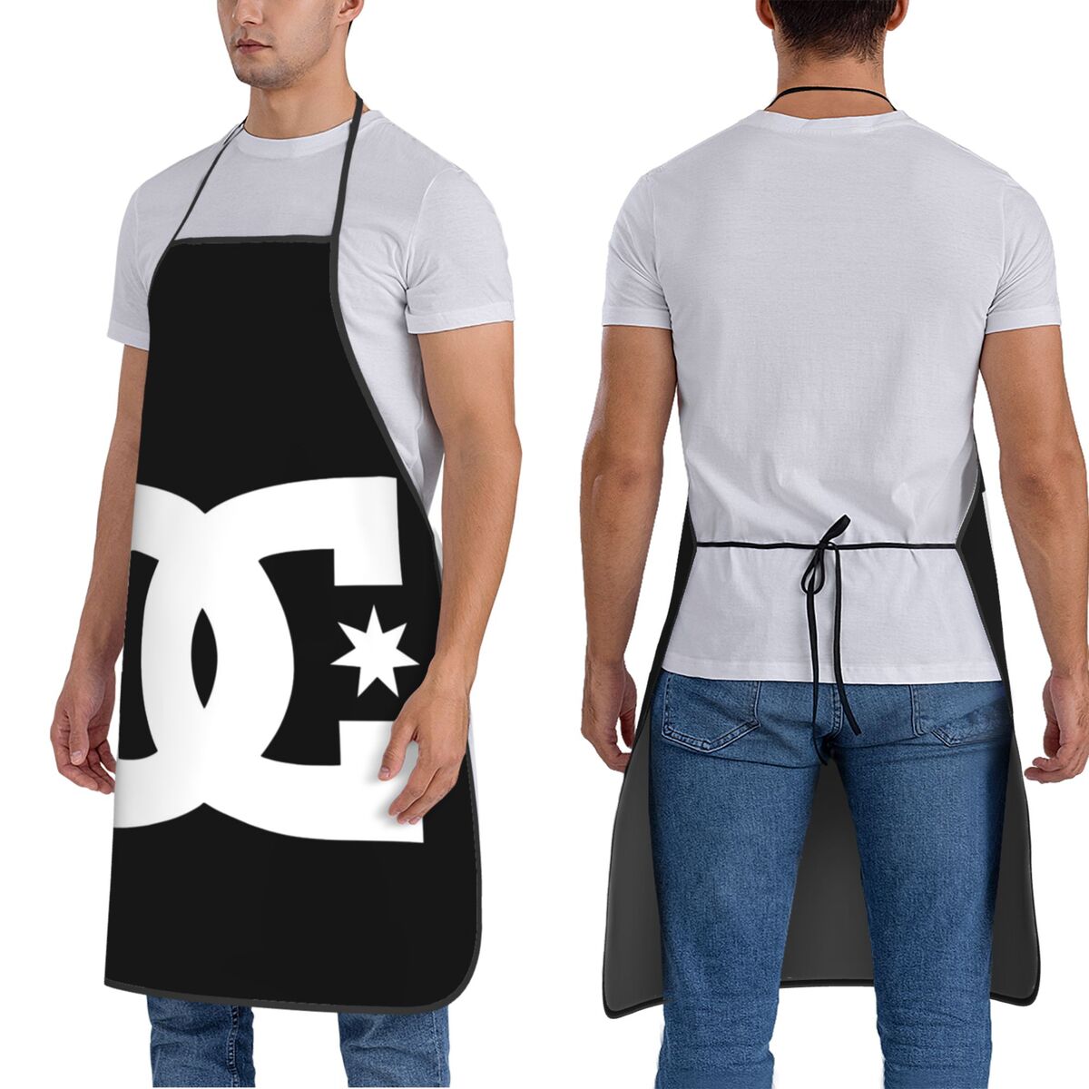 DC Shoe Co Aprons Chef Cooking - مراجعة Men'S Shoes Dc وسعره
