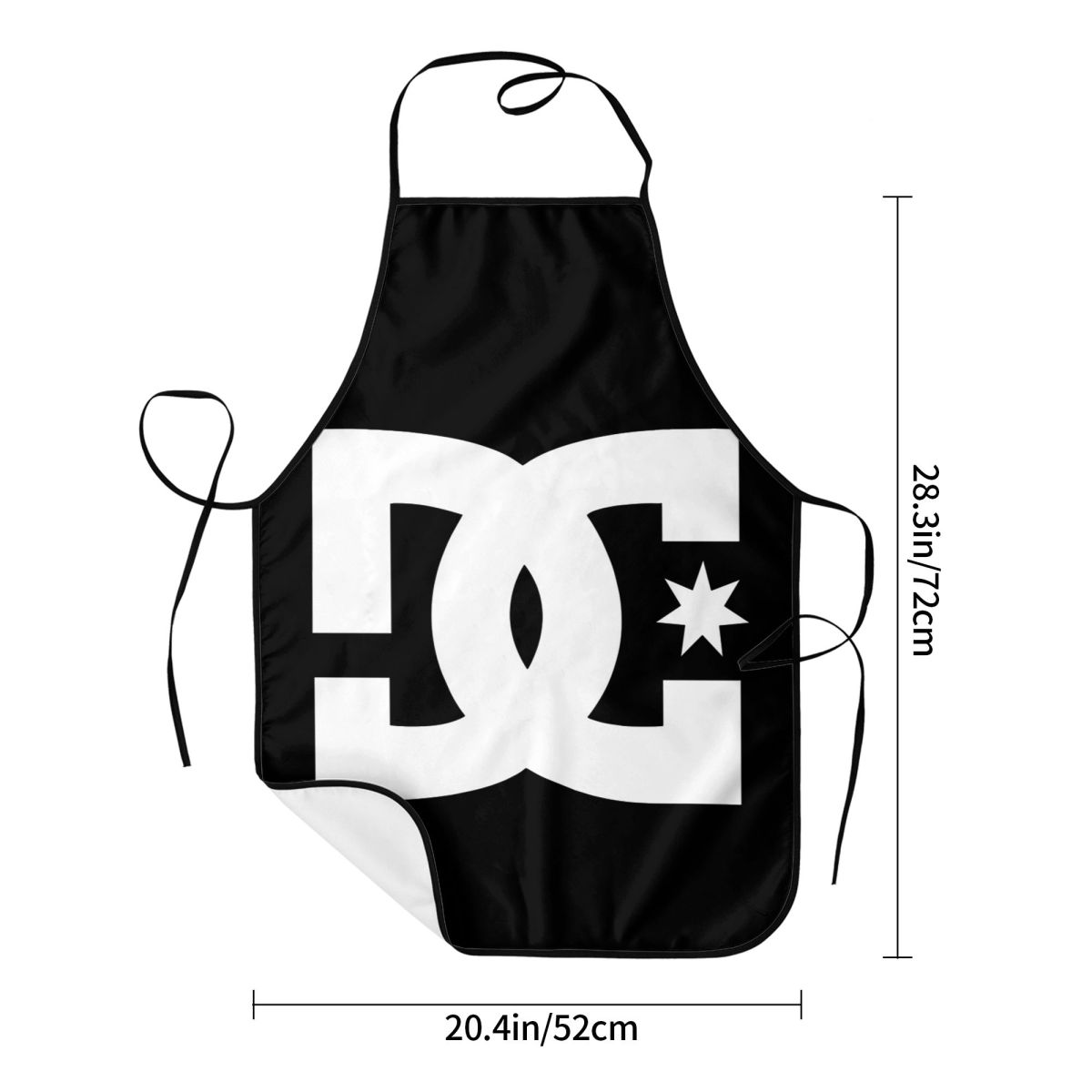 DC Shoe Co Aprons Chef Cooking - مراجعة Men'S Shoes Dc وسعره