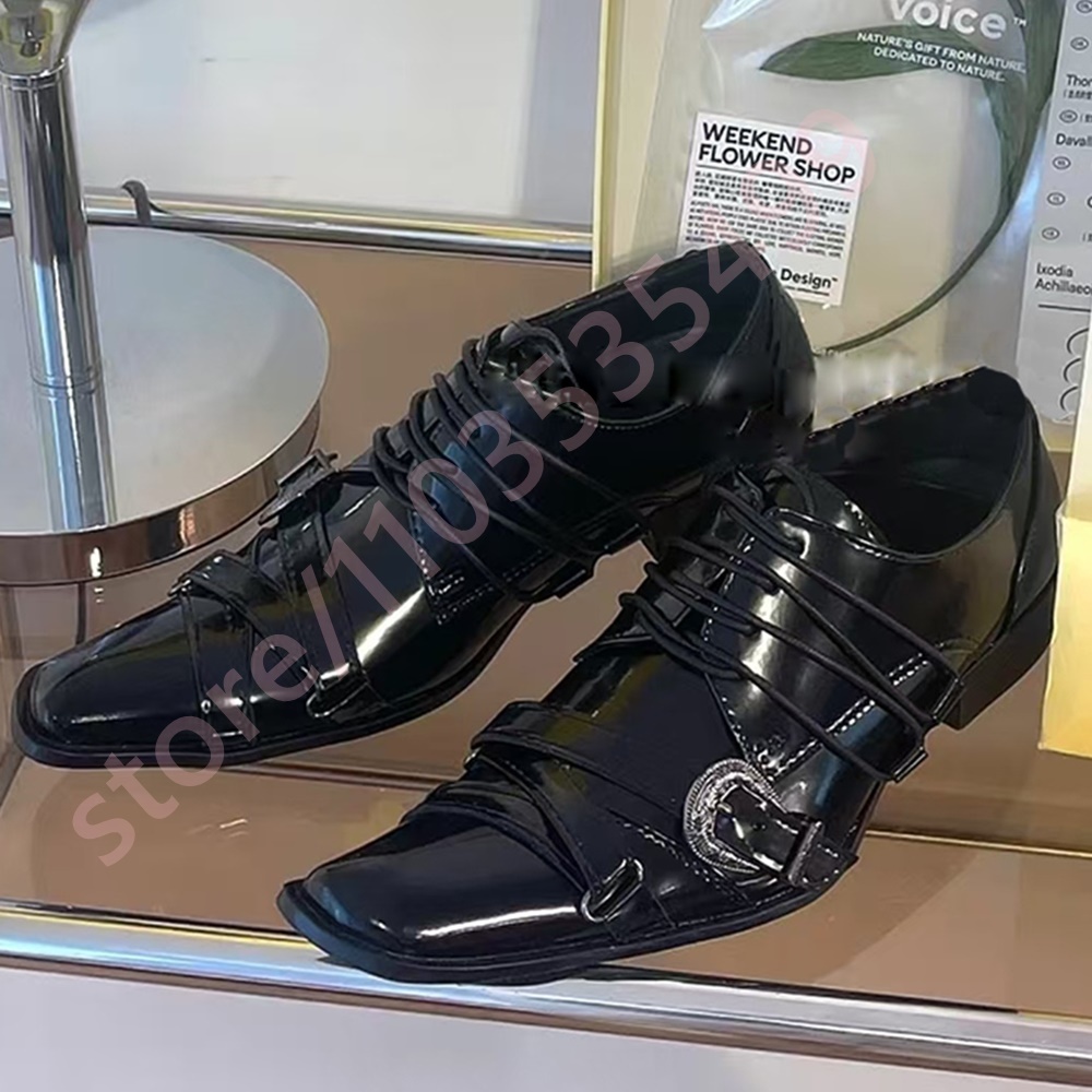 Black Pointed Toe Women's Thic - مراجعة Men'S Shoes Loafers Casual وسعره