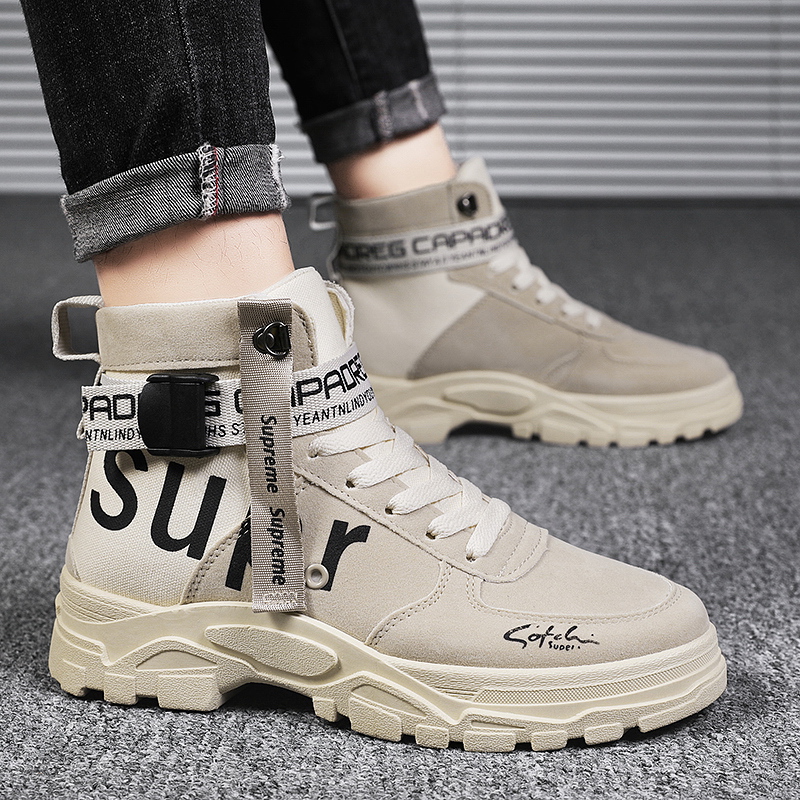 Autumn High Top Outdoor Desert - مراجعة Men'S Shoes Cole Haan وسعره
