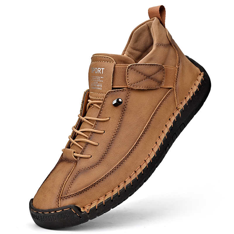 Spring-autumn 42 Summer Moccas - مراجعة Men Shoes Brand وسعره