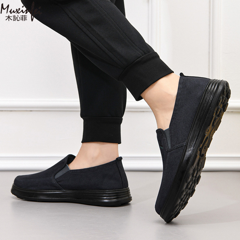 2026 Spring and Autumn New Can - مراجعة Men'S Shoes Loafers Casual وسعره