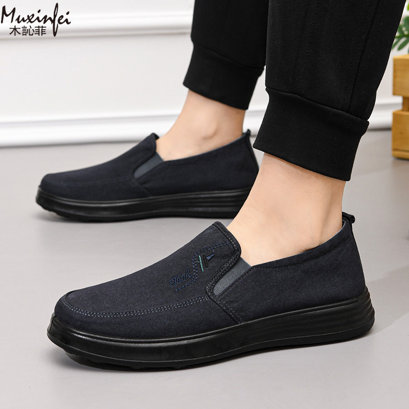 2026 Spring and Autumn New Can - مراجعة Men'S Shoes Loafers Casual وسعره