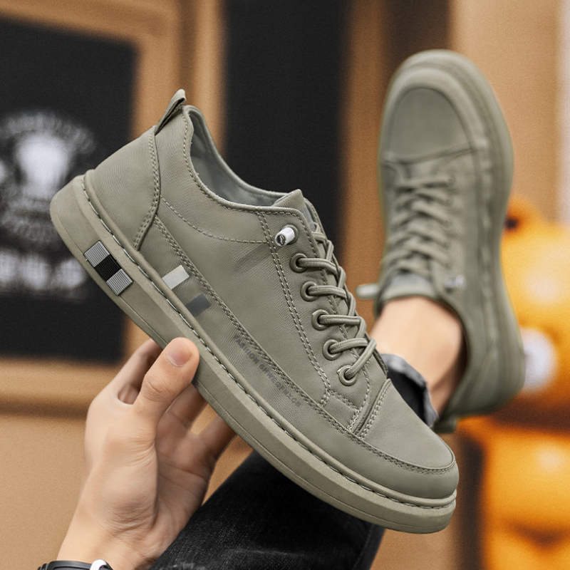 non-leather casual shoes mens  - مراجعة Men'S Shoes Loafers Casual وسعره