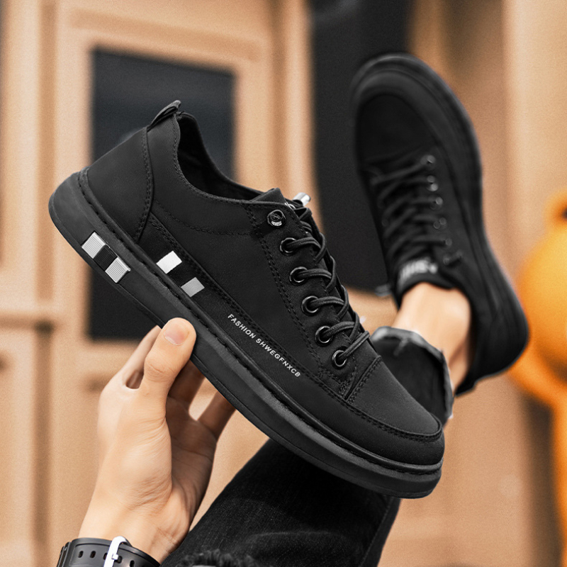 non-leather casual shoes mens  - مراجعة Men'S Shoes Loafers Casual وسعره