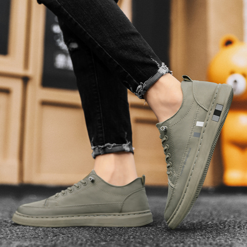 non-leather casual shoes mens  - مراجعة Men'S Shoes Loafers Casual وسعره