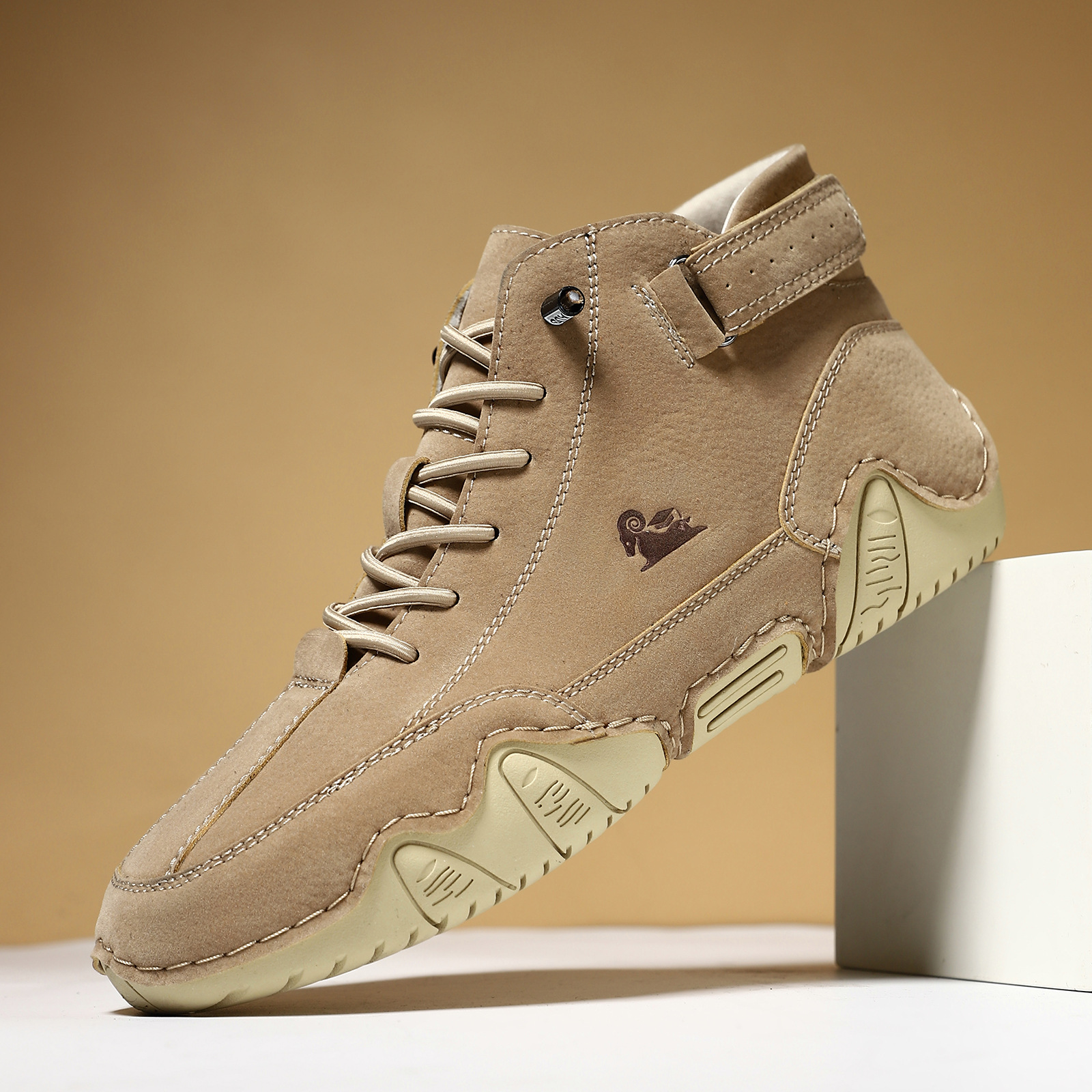 New 2026 Handmade Men Boots De - مراجعة Men'S Shoes Cole Haan وسعره
