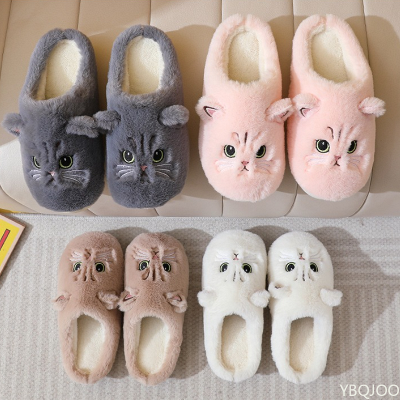 New Autumn Winter Cotton Slipp - مراجعة Men'S Shoes To Women'S وسعره