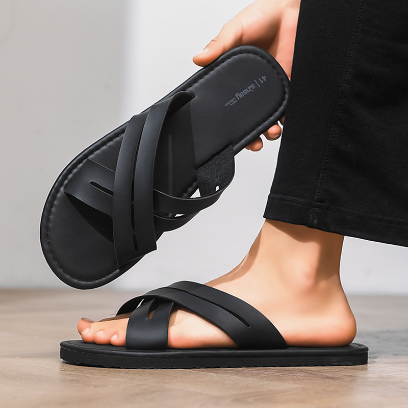 Men's Flat Bottom Sandals Casu - مراجعة Men'S Shoes Hey Dude وسعره