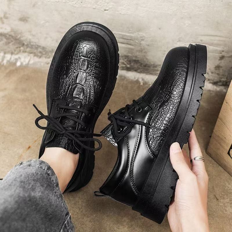 Men's British Style Loafers He - مراجعة Men'S Shoes Loafers Casual وسعره