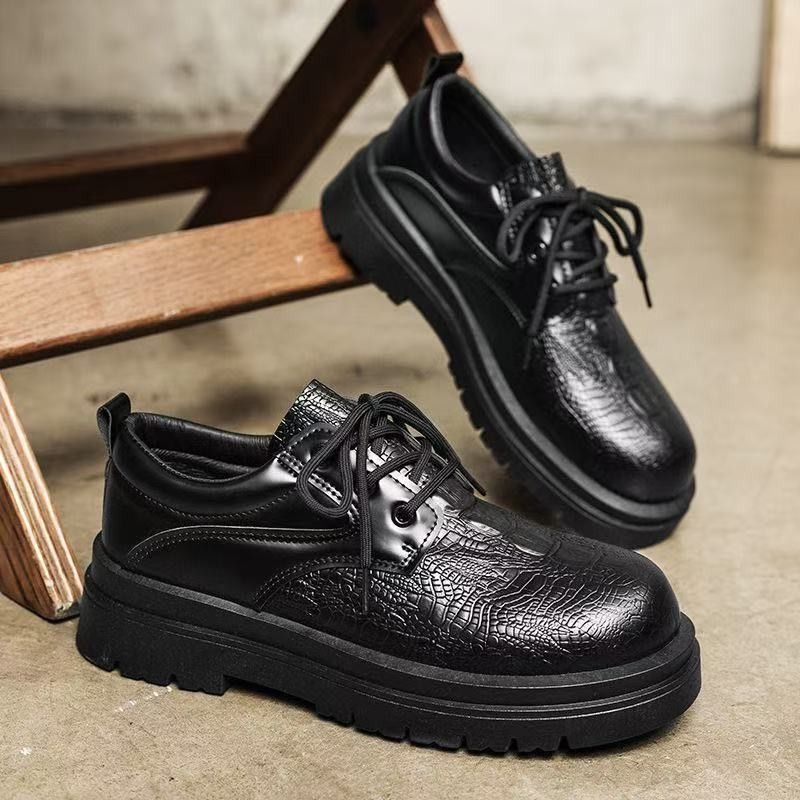Men's British Style Loafers He - مراجعة Men'S Shoes Loafers Casual وسعره