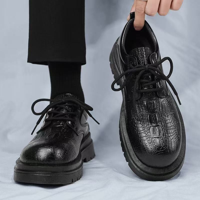 Men's British Style Loafers He - مراجعة Men'S Shoes Loafers Casual وسعره