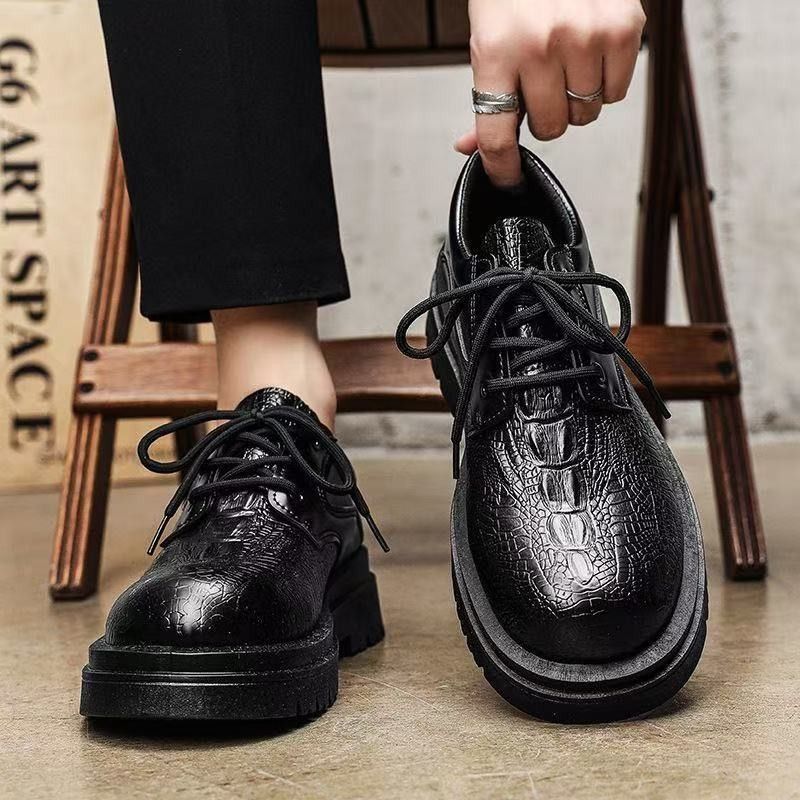 Men's British Style Loafers He - مراجعة Men'S Shoes Loafers Casual وسعره