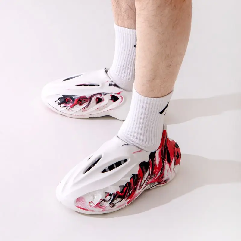 Anti-slip Men's Sandal Couple  - مراجعة Men'S Shoes Clearance Sale وسعره