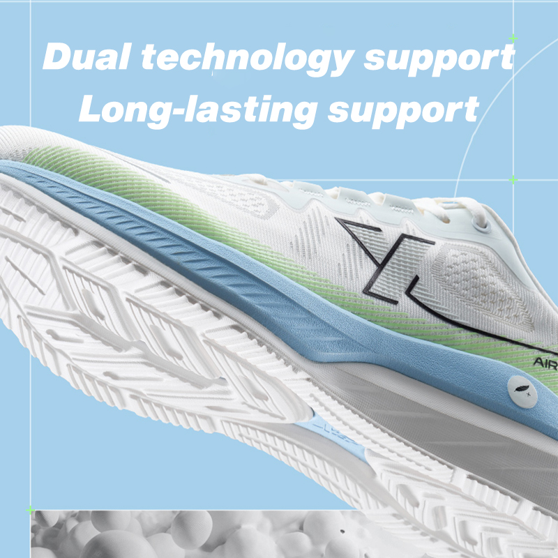 Xtep Xingyun DC Running Shoes  - مراجعة Men'S Shoes Dc وسعره