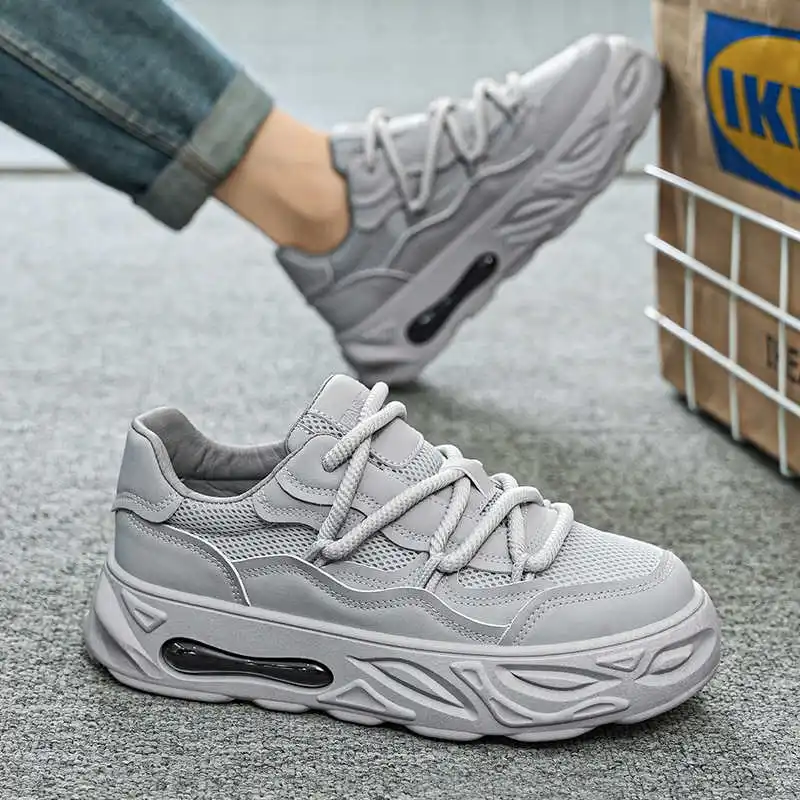 Black Does Not Slip Man's Snea - مراجعة Men Shoes Brand وسعره