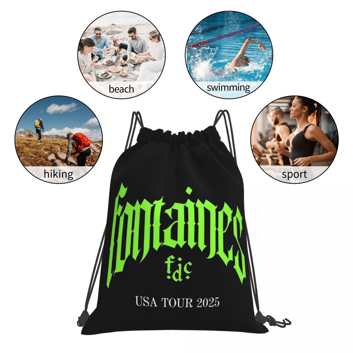 Fontaines DC Band Tour 2025 Ba - مراجعة Men'S Shoes Dc وسعره