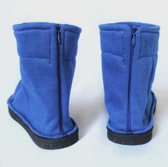 Japan Anime Cosplay Shoes Men  - مراجعة Men Shoes White Colour وسعره