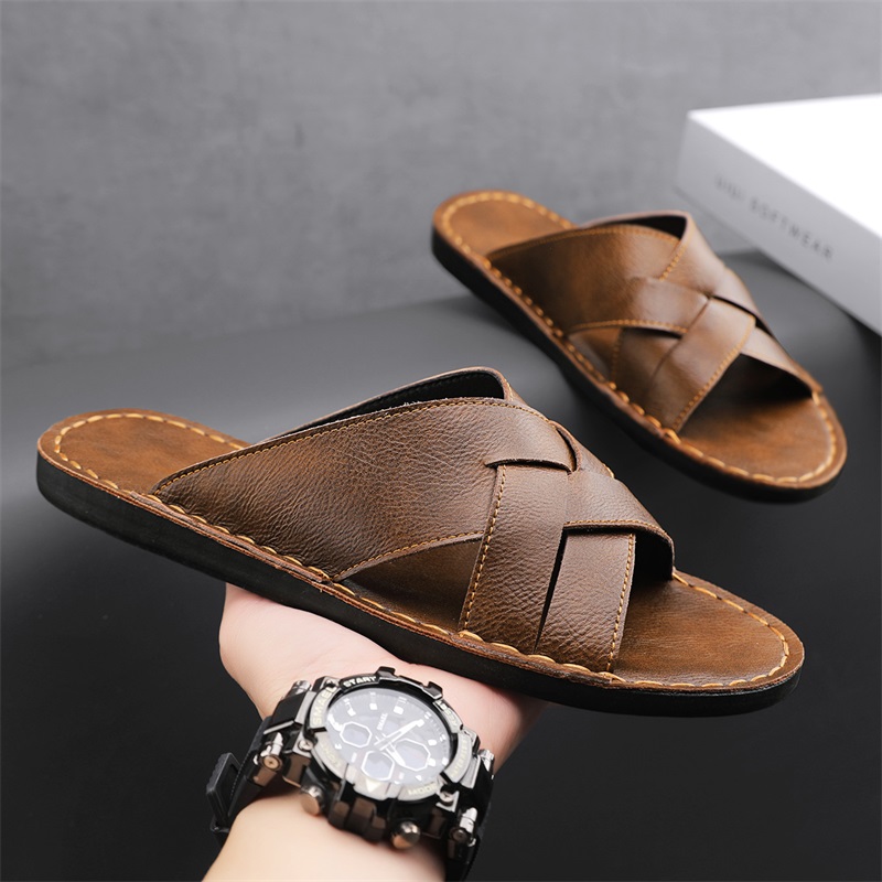 Genuine Leather Men Casual San - مراجعة Men'S Shoes Hey Dude وسعره