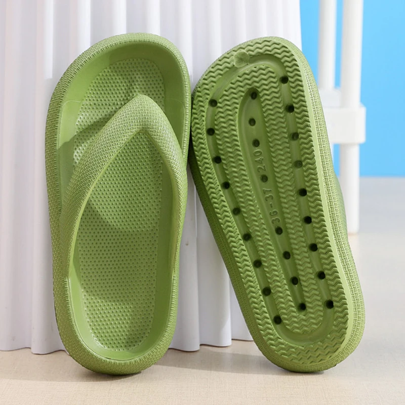 Non Slip Platform Flip Flops W - مراجعة Men'S Shoes To Women'S وسعره