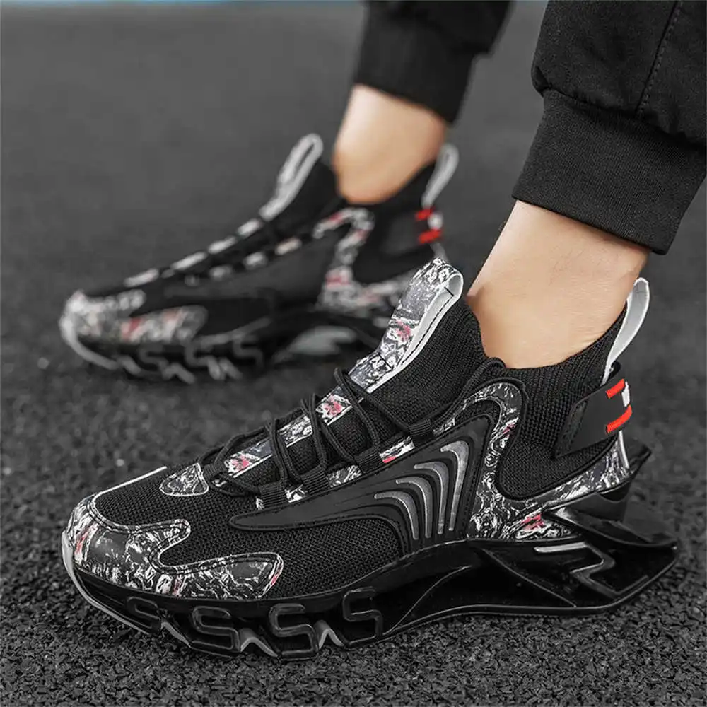 Blue Slipon Long Pink Boots Li - مراجعة Men'S Shoes Clearance Sale وسعره