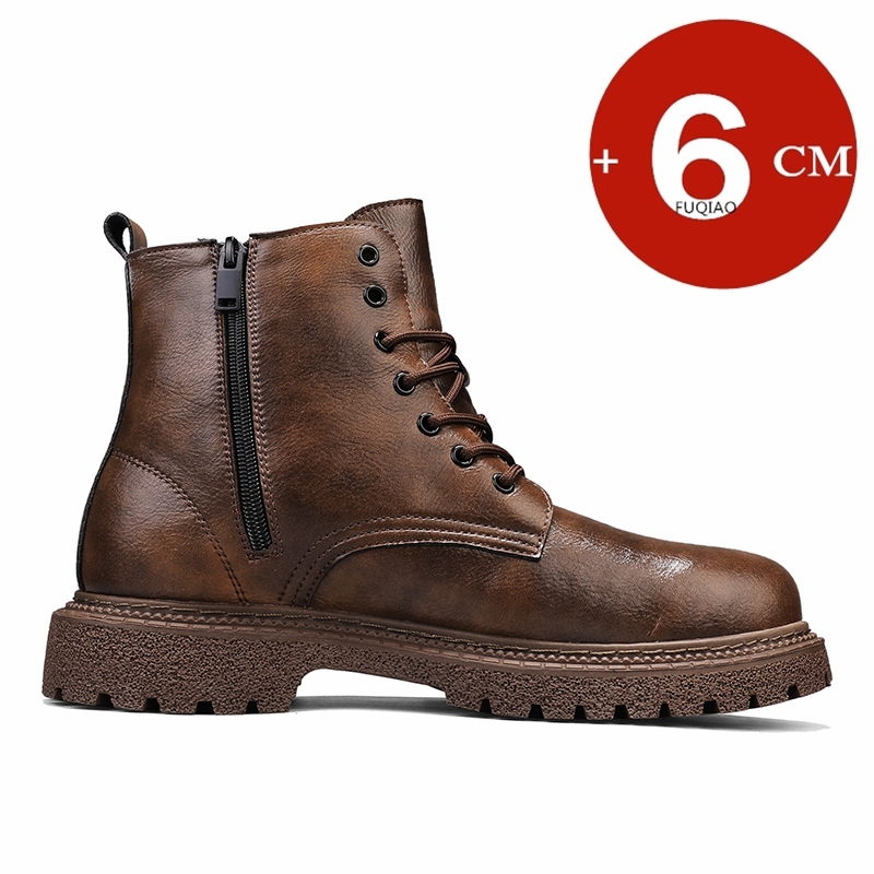 6cm Invisible Height Increasin - مراجعة Men'S Shoes Height Increase وسعره