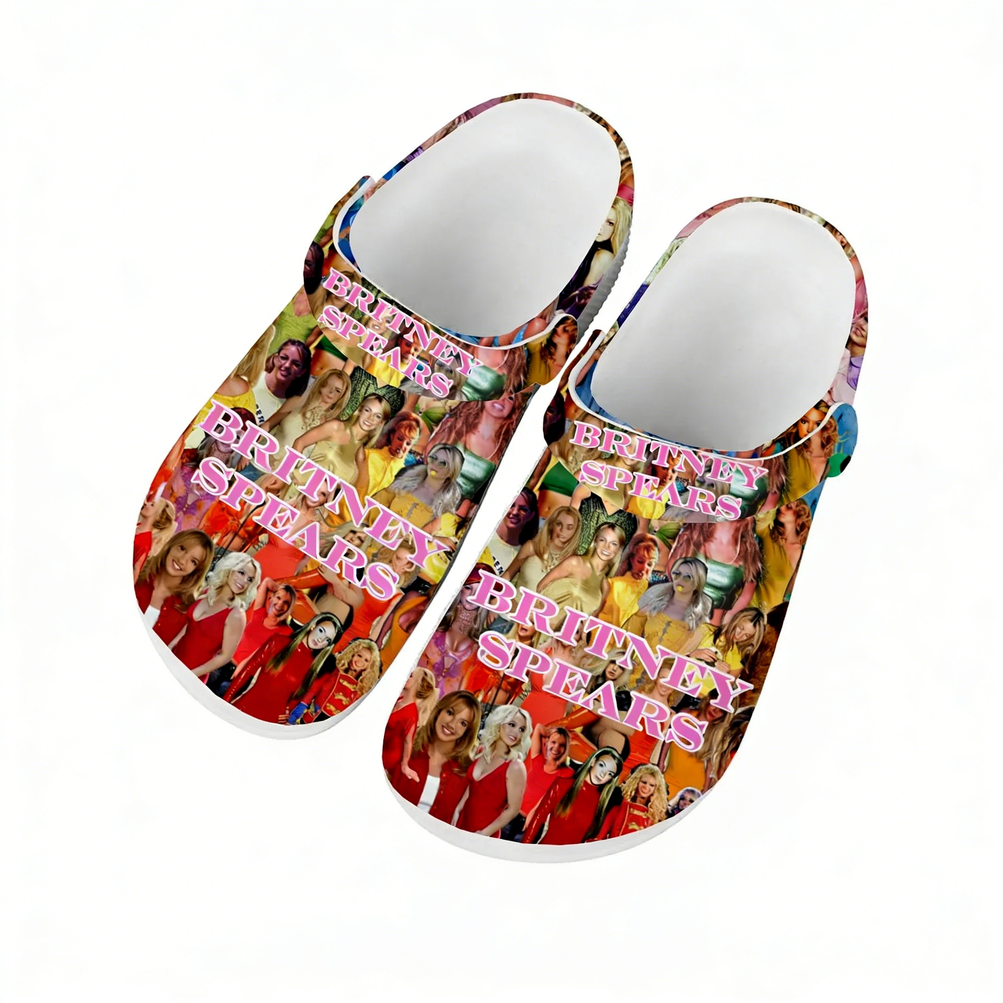 Britney Spears Water Shoe Men  - مراجعة Men Shoes High وسعره