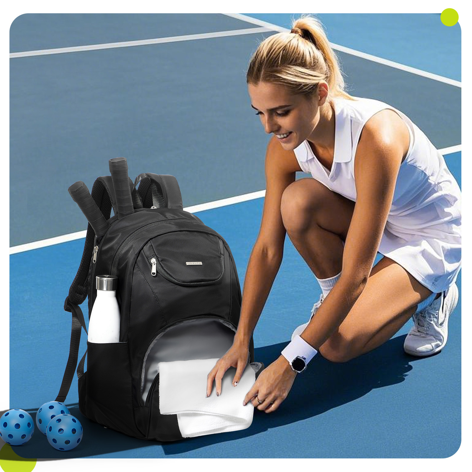 Tennis Bag Tennis Backpack 2 R - مراجعة Men'S Shoes To Women'S وسعره