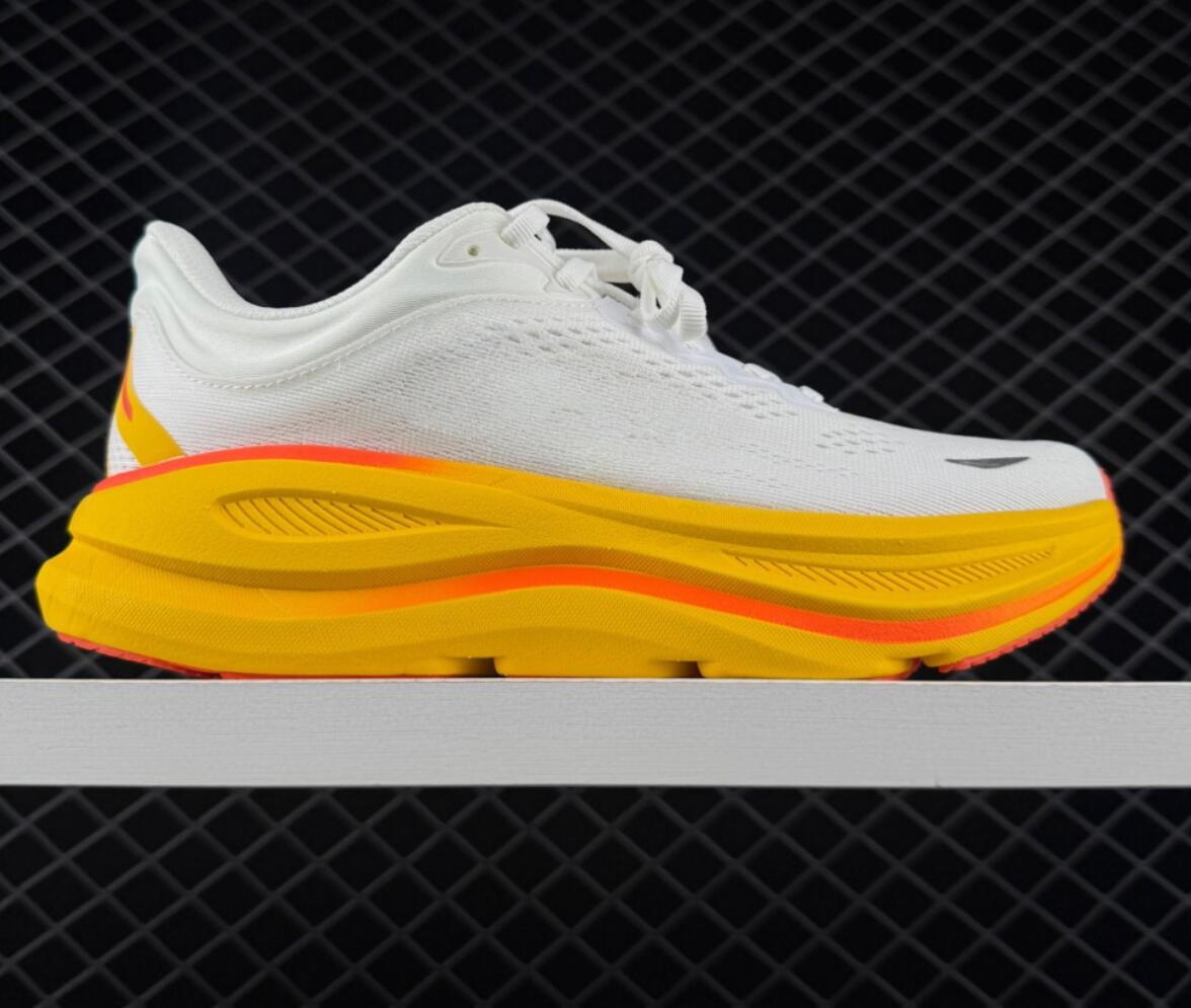 2026 NEW Fashion BONDI 9 Men W - مراجعة Men'S Shoes Hoka وسعره