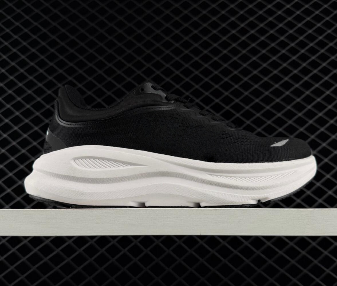 2026 NEW Fashion BONDI 9 Men W - مراجعة Men'S Shoes Hoka وسعره