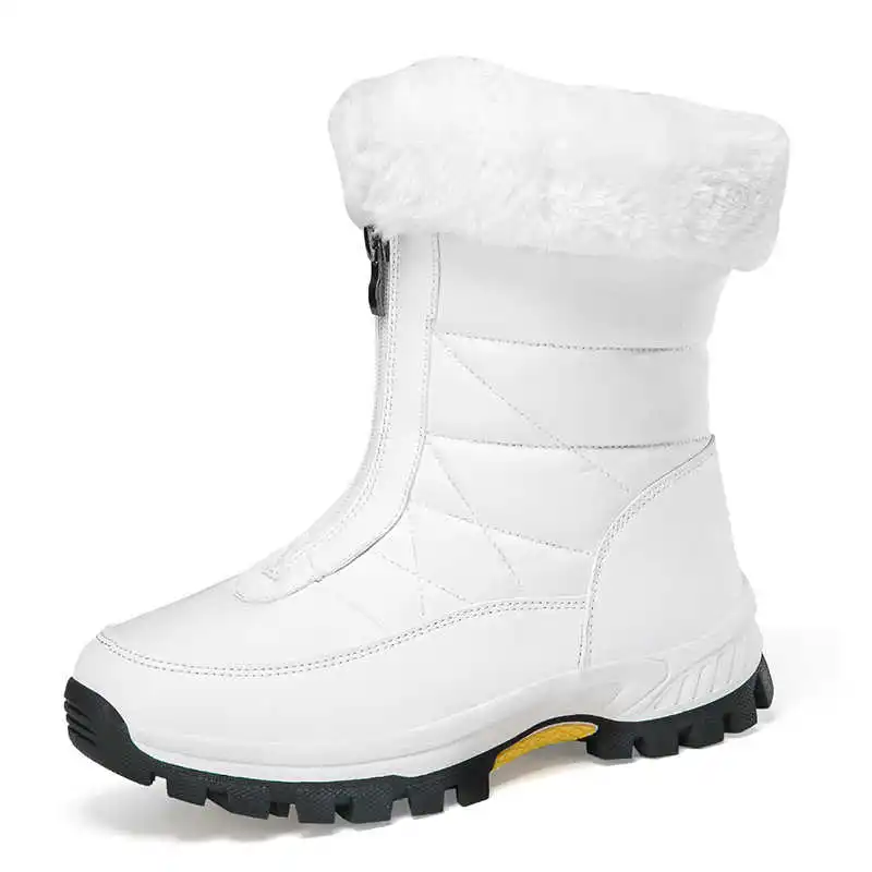 Women's Boot Sneakers Walking  - مراجعة Men Shoes White Colour وسعره