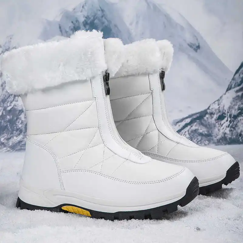 Women's Boot Sneakers Walking  - مراجعة Men Shoes White Colour وسعره
