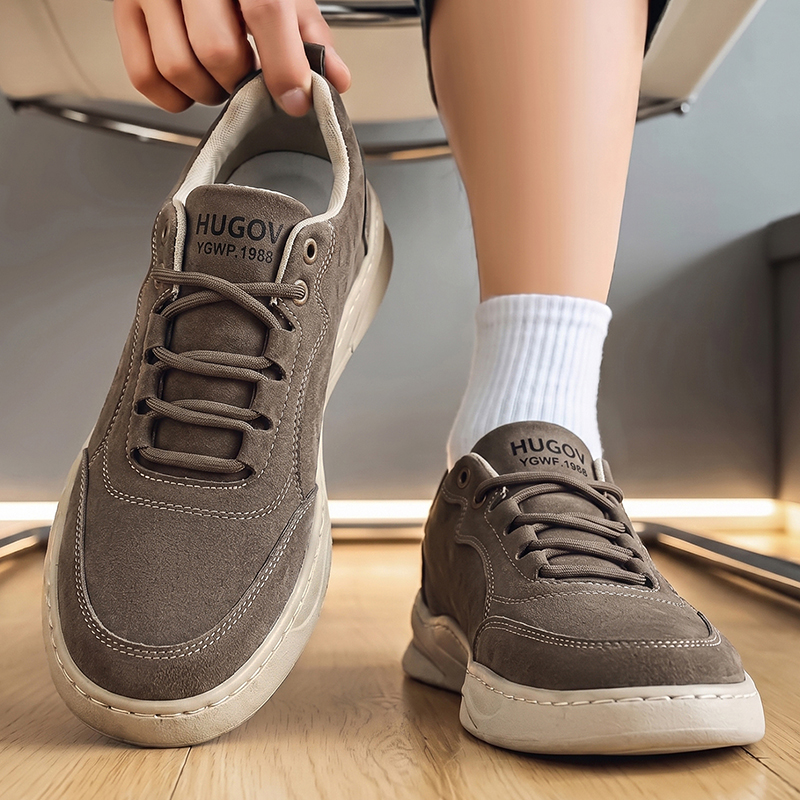 Men Lightweight Minimal Linen  - مراجعة Loafer Slip On Men وسعره