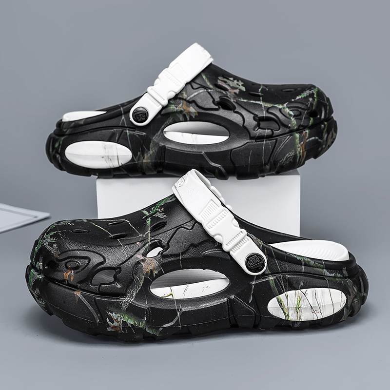 Plus Size47 48 Men Clogs Sanda - مراجعة Men'S Shoes Cole Haan وسعره
